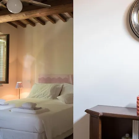 Bed & Breakfast Borgo Sorbatti Loro Piceno