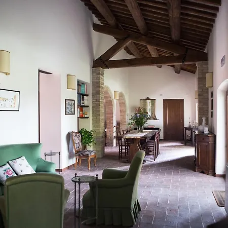 Bed & Breakfast Borgo Sorbatti Loro Piceno
