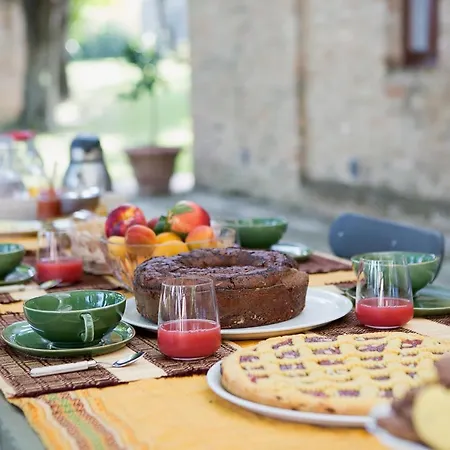 Bed & Breakfast Borgo Sorbatti