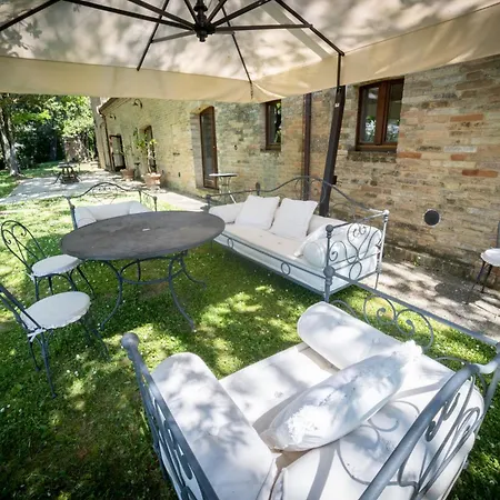 Bed and breakfast Borgo Sorbatti *