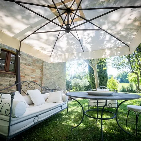 Bed and breakfast Borgo Sorbatti