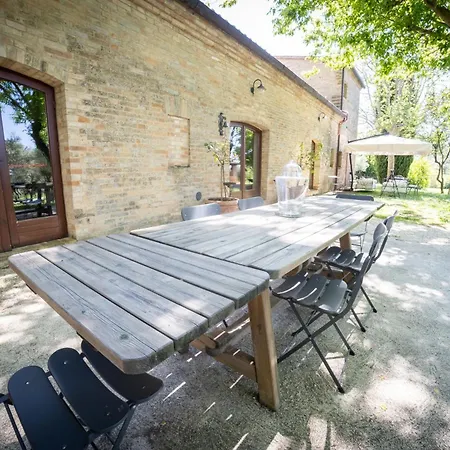 Bed and breakfast Borgo Sorbatti