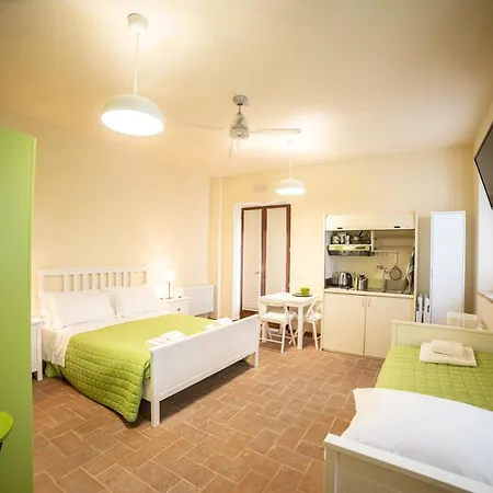 Borgo Sorbatti Bed & Breakfast