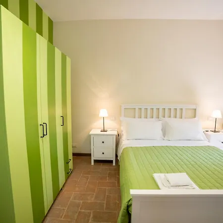 Couette-café Borgo Sorbatti Loro Piceno
