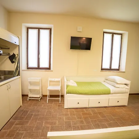 Borgo Sorbatti Bed and breakfast