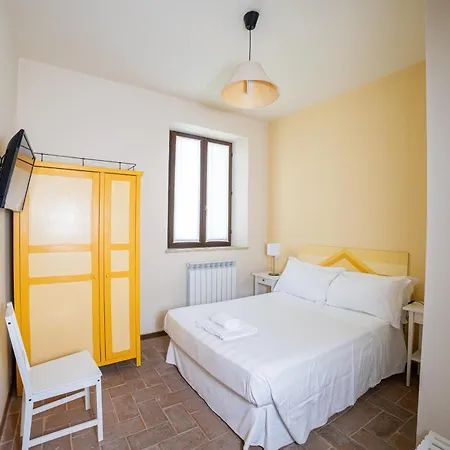 Bed and breakfast Borgo Sorbatti