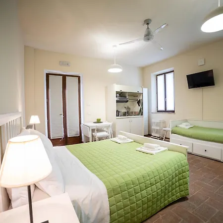 Borgo Sorbatti Couette-café Loro Piceno