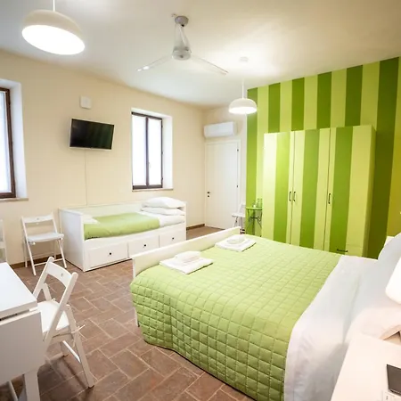 Borgo Sorbatti Loro Piceno