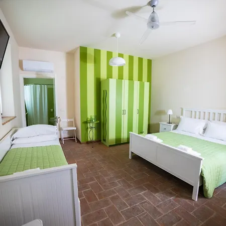 Bed & Breakfast Borgo Sorbatti