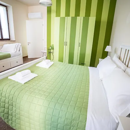 Bed and breakfast Borgo Sorbatti *