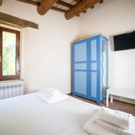 Bed and breakfast Borgo Sorbatti