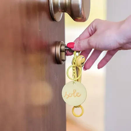 Bed and breakfast Borgo Sorbatti *