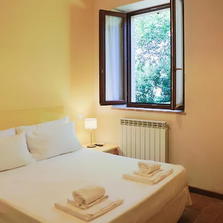 Borgo Sorbatti Bed and breakfast