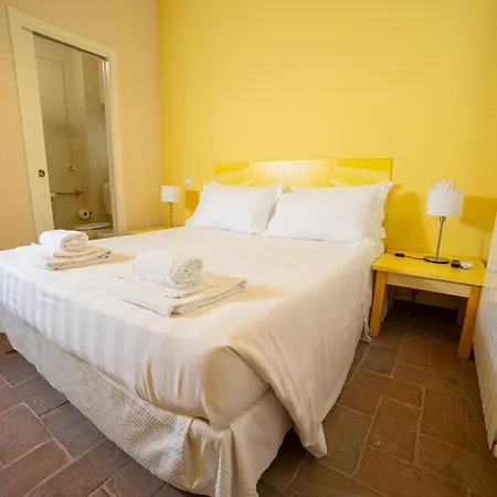 Borgo Sorbatti Bed and breakfast *