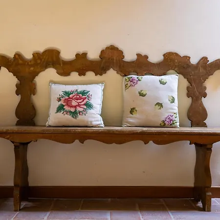 Couette-café Borgo Sorbatti Loro Piceno