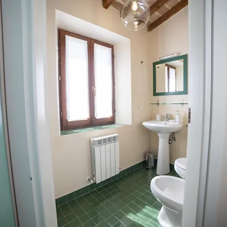 Borgo Sorbatti Bed and breakfast *