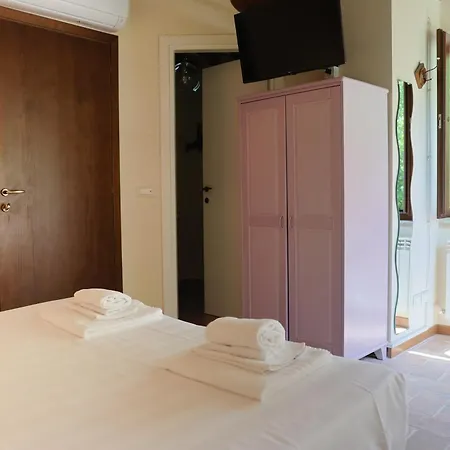 Bed and breakfast Borgo Sorbatti *