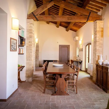 Bed and breakfast Borgo Sorbatti