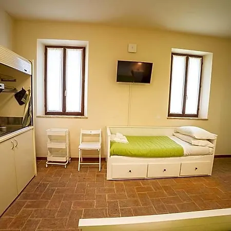 Bed & Breakfast Borgo Sorbatti
