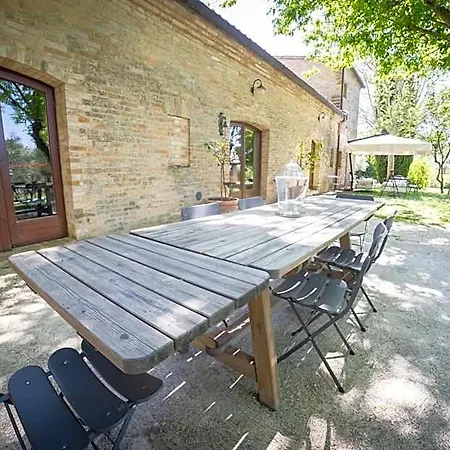 Bed & Breakfast Borgo Sorbatti 3*